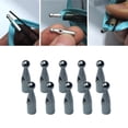 thumbnail image 3 of YIEMEEN Pack Of 10 Professional Umbrella Tail Beads Metal For 4mm Umbrella Assembly, 3 of 8