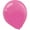 Bright Pink, variant on Amscan Balloons Latex Orange, 5 Inch, 0.03 oz, 50 Count