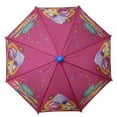 thumbnail image 2 of Umbrella - Shopkins - SPK Let's Party Pink Clamshell Handle Kids/Girl New 281882, 2 of 3