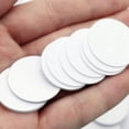 thumbnail image 6 of 60Pcs NFC 215 Cards, for NFC Round Cards Rewritable NFC 215 Card Tag Compatible with TagMo and, 6 of 7