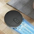 thumbnail image 5 of Robot Vacuum Cleaner, Intelligent Sweeping Mopping Vacuum, Pet Hair Tangle Free Suction, 3 in 1 Robotic Cleaner, Low Noise Home Vacuum, Auto Cleaning Robot, Smart Floor Cleaner, 5 of 7
