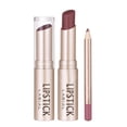 thumbnail image 1 of TechWave Lip Liner And Lipstick Set Long Lasting LipLiner High Pigmented Soft Creamy Lipstick Lip Color Lip Makeup Kit For Women 3dollar Items Colors Lip Gloss Wet & Wild Lipstick 605b Lip Plumping, 1 of 3