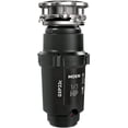 thumbnail image 1 of Moen GXP33C GX PRO Series 1/3 HP Continuous Feed Garbage Disposal, Power Cord Included, 1 of 9