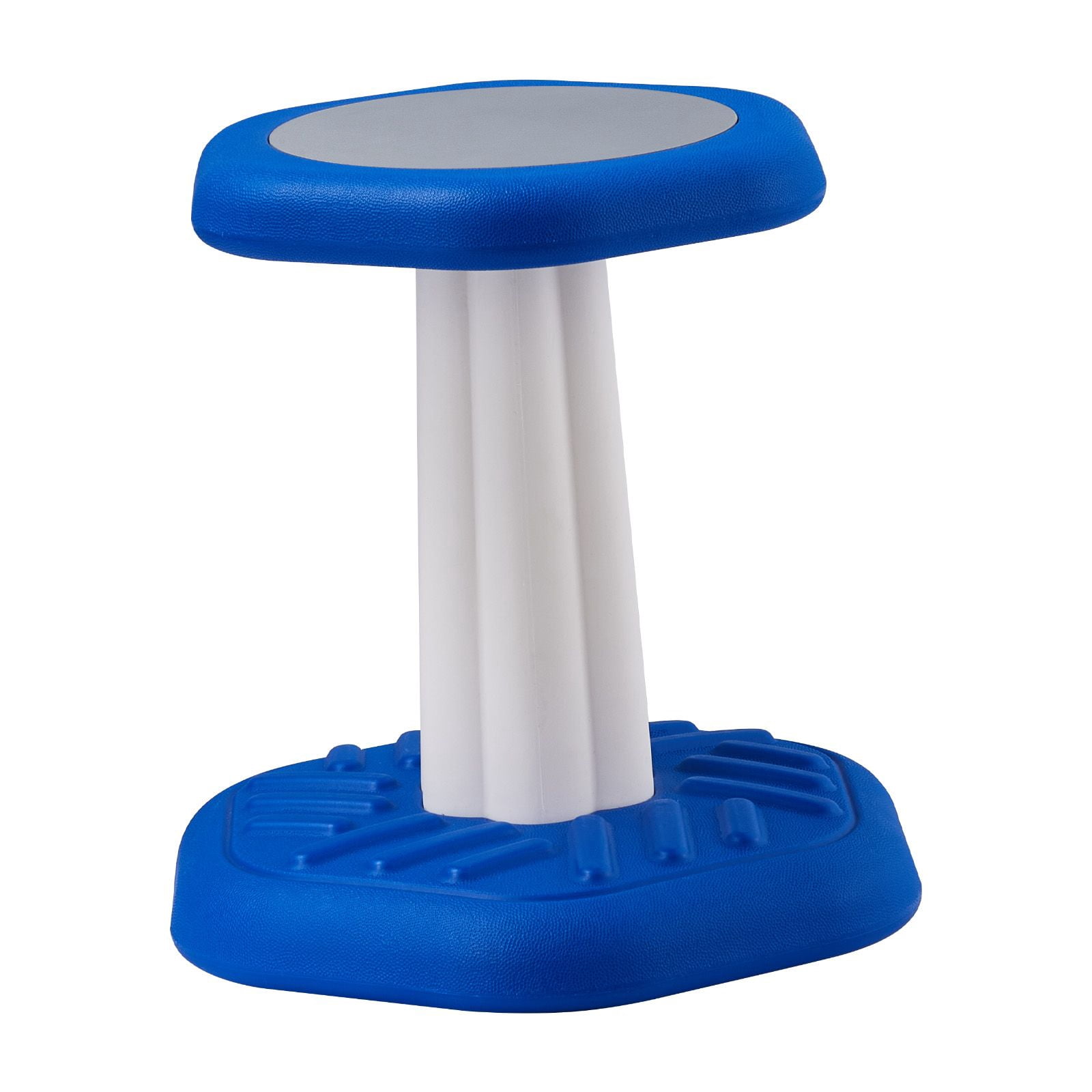 Wobble Chair 360° Swivel Anti-Tip 154 lbs Capacity HDPE for Kids Classroom ADHD