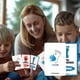 thumbnail image 5 of Juego de mesa 1step2dream Spanish Twister Sight Word Learning, 5 of 6