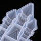 thumbnail image 3 of de silicona de grado alimenticio Herramienta de manualidades para bricolaje (formas de castillo) Herramienta de fabricación de fundició Gloria Castillo Molde de silicona Molde de bricolaje, 3 of 9
