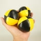 thumbnail image 5 of Pelota De Malabares Interactiva Pelota De Lanzamiento Acrobático De Cuero De Pu Juguete Educativo Para Niños Juguetes Blandos De Pu Payaso Jugando Juguete De Pelota Eigraketly FN003282-01, 5 of 5