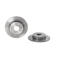 thumbnail image 1 of Par de DISCOS SOLIDOS ACCORD 2008 al 2012 HONDA 3.5L V6 Traseros BREMBO ., 1 of 5
