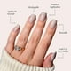 thumbnail image 3 of Press On Nails Glamnetic Bare Bliss Medium Square Nude, 3 of 6
