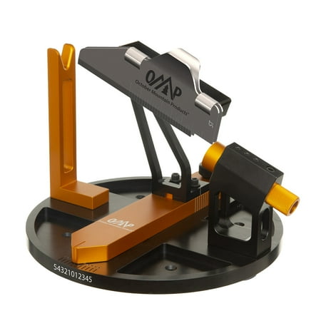 October Mountain Phoenix Fletching Jig with Straight Clamp