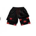 thumbnail image 1 of 2024 Summer Shorts 3D Digital Printing Adult Double Layer Beach Pants TWM1262-13, 1 of 2
