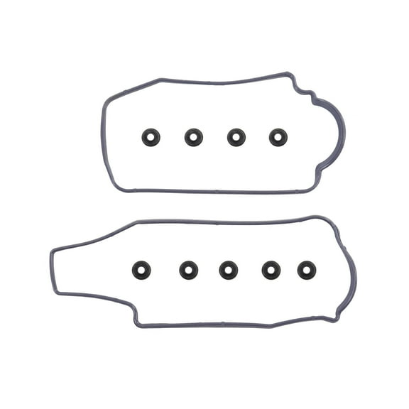 DNJ VC726G Valve Cover Set w/Grommets Fits Cars & Trucks 85-94 Subaru DL 1.8L H4 SOHC 8v