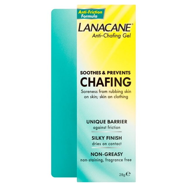 Lanacane AntiChafing Gel 28g European Version NOT North American