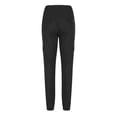 thumbnail image 5 of YLSDY Mens Casual Joggers Pants - Cotton Drawstring Chino Cargo Pants Hiking Outdoor Twill Track Jogging Sweatpants Pants Black XXXXL, 5 of 5