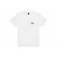 thumbnail image 2 of Stussy Men's Basic T-shirt White, from StockX, 2 of 5