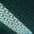 thumbnail image 1 of Ahgly Company Machine Washable Indoor Square Transitional Deep Teal Green Area Rugs, 5' Square, 1 of 7