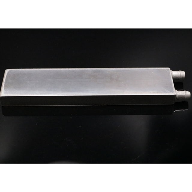 Aluminum Liquid Water Cooling Block Computer CPU Radiator PC CPU radiator part; CPU Laptop CPU Heat Sink System Parts