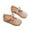 E, variant on BULLPIANO Girl Dress Shoes Kids Girl Mary Jane Pearl Ballet Flats Party School Wedding Princess Dance Shoes 1-9 Years