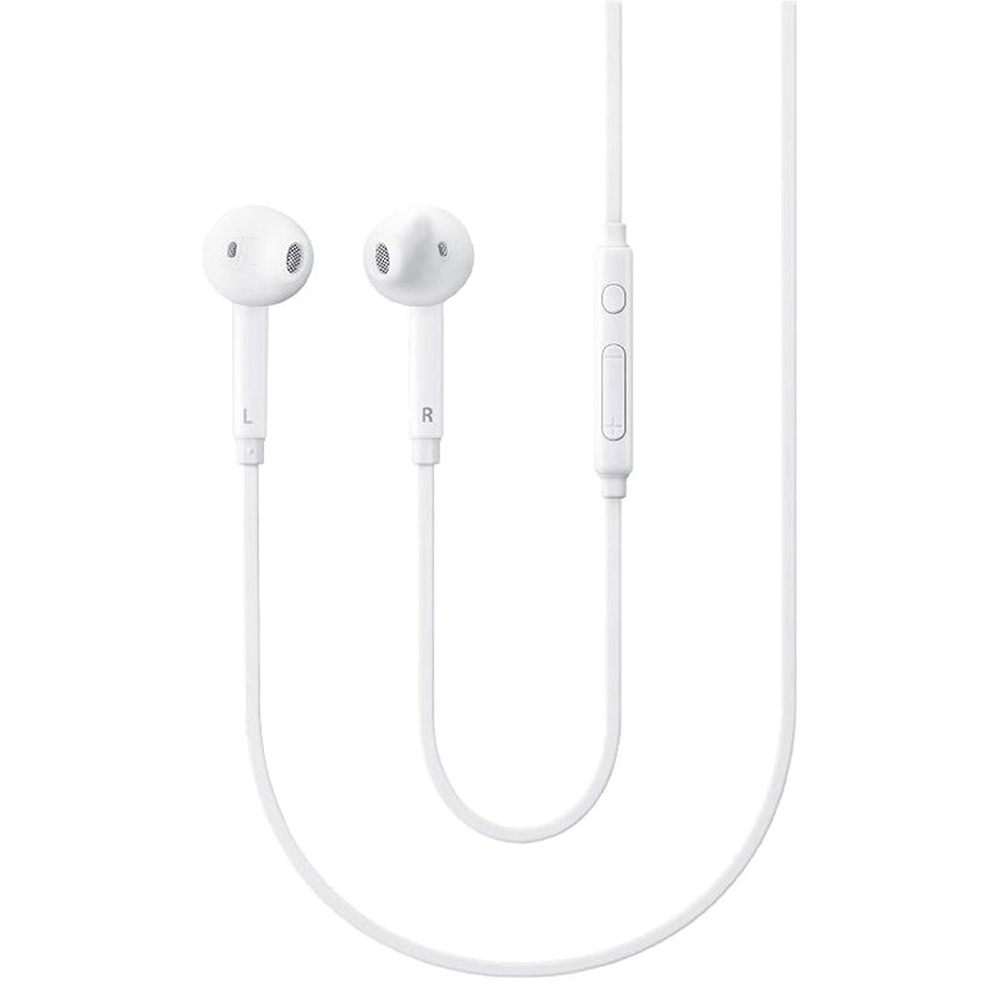 Samsung 3.5mm Earphones/Earbuds/Headphones Stereo Mic&Remote Control Compatible All Samsung Galaxy S6 Edge+/ S6/ Note 8/Note 9/ S8/S8+ S9/S9+ Compatible iPhone 6/6plus/6S/6S Plus/5S/5c [4Pack] - image 5 of 5