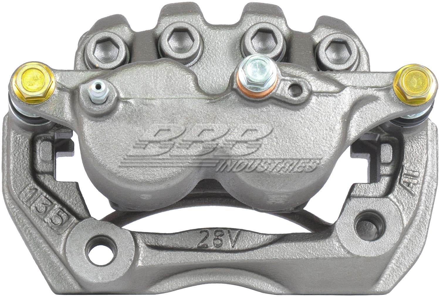 TERREPOWER formerly BBB Industries 99-01601A Reman Caliper w/installation Hardware