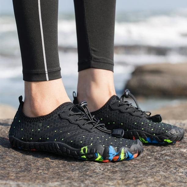 Zapatillas Acuaticas Zapatillas De Agua Hombre Decathlon