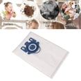 thumbnail image 4 of Vacuum Cleaner Dust Bags For  GN, 5Pcs Replacement Vacuum Cleaner Bags, Vacuums Cleaner Filter Bags, Accessory For Vacuum Cleaner, Self Locking, 4 of 8