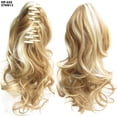 thumbnail image 1 of Wavy Synthetic Hair Extensions, Clip-in, High Temperature Fiber, 1 of 25