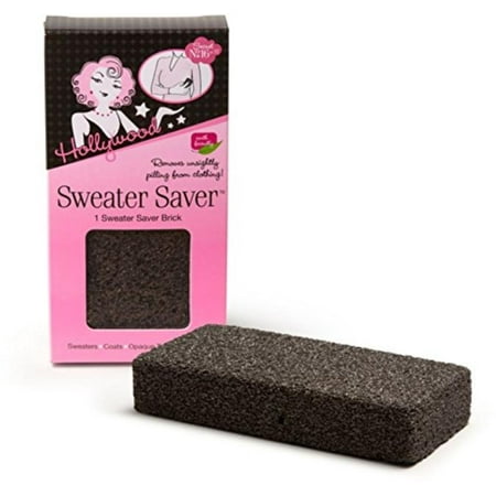 Sweater Saver, Checklane, Removes sweater pilling By Hollywood Fashion (Best Way To Remove Pilling)
