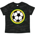 thumbnail image 3 of Inktastic Soccer Sports Ball Boys or Girls Toddler T-Shirt, 3 of 5