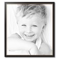 thumbnail image 2 of ArtToFrames 28" x 31" Black Velvet with Gold - 1.25 Picture Frame, 28x31 inch Black MDF Poster Frame (WOM-4690),  Pack, 2 of 7