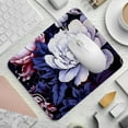 thumbnail image 2 of Ink Plant Desk Pad Mousepad Gaming Mouse Pad, Square 8.3x9.8 Inch Non-Slip Rubber Bottom Printed, Suitable for Office and Gaming, 2 of 6