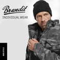 thumbnail image 3 of BRANDIT INDIVIDUAL WEAR Adult Male M65 Premium Field Jacket, Color: Dark Camo, Size: XL, 3 of 7