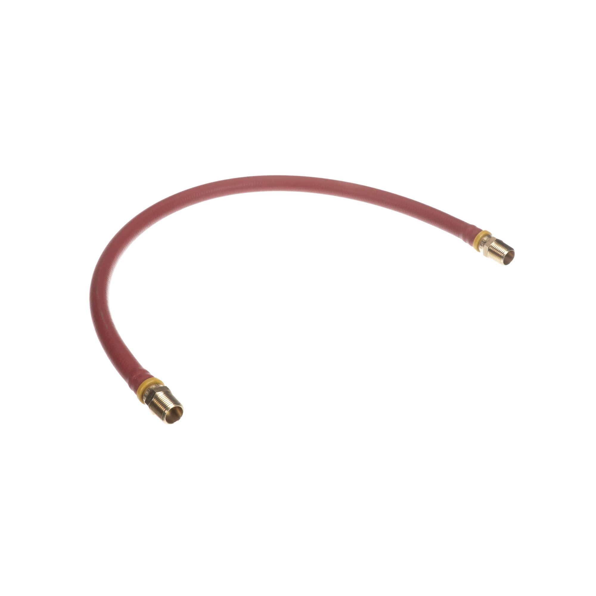 Jackson A-Hose 1/2 Id X 28 Lg Red 5700-004-31-75 - Genuine OEM Replacement Part