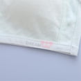 thumbnail image 6 of LYMAYTER Girls Seamless Bra kids Wide Strap Design Lightweight Wirefree Support Everyday for Bra 11-16Y, 6 of 8