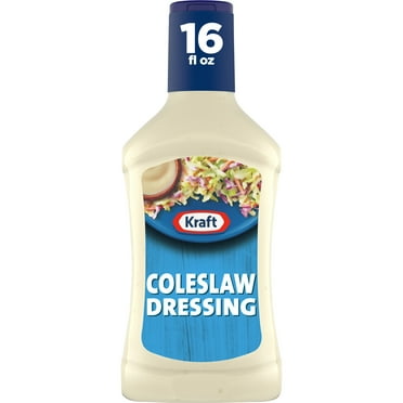 Kraft Coleslaw Dressing, 16 fl oz Bottle
