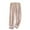 01 Pink, variant on Plush Soft Maternity Pajama Pants for Women Comfy Adjustable Waist Winter Fuzzy Pjs Bottom Warm Fleece Pregnancy Sleepwear