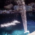 thumbnail image 2 of Fuente decorativa para piscinas con cascada BL-PQ9065, ideal para spas, estanques y piscinas pequeñas, fabricada en PVC resistente y duradero., 2 of 6