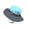 thumbnail image 5 of Harpily Clearance Women Sun Hat for Outdoor Hats Foldable Womens Ponytail Sun Cap Wide Hole Hat Mesh Caps, 5 of 8