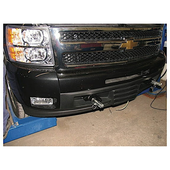 BLUE OX BX1674 BASEPLATE, CHEVROLET 1500