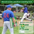 thumbnail image 4 of Tablero Magnético de Alineación Béisbol, Borrado en Seco, Softbol Reutilizable para Entrenamiento Béisbol, 4 of 5