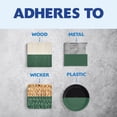 thumbnail image 5 of Sage Green, Rust-Oleum American Accents 2X Ultra Cover Gloss Spray Paint-376180, 12 oz, 5 of 11