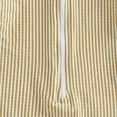 thumbnail image 7 of NIEWTR Baby Boy Swimsuit Long-Sleeve One Piece Zipper Toddler Bathing Suit with a Swim Cap(Yellow,2-3 Years), 7 of 7