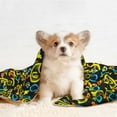 thumbnail image 4 of Yiaed Ducks1 Print Dog Blankets-Cat Blanket Washable for Couch Protection,Puppy Blanket, Soft Plush Reversible Throw Furniture Protector-Large, 4 of 8