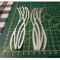 thumbnail image 4 of Wavy Line Border Cutting Dies,Wavy Line Die Cuts,DIY Scrapbooking Artist Metal Cutting Dies Stencils Handcraft Embossing Die Stencil for DIY Album Card Decorative, 4 of 6