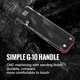 thumbnail image 5 of Navaja multiusos WORKPRO Premium Titanium CNC Unibody G-10, 5 of 9
