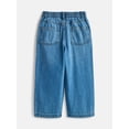 thumbnail image 2 of Wonder Nation Toddler Boys' Baggy Fit Jean, Sizes 12M-5T, 2 of 3