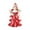 Angel, variant on KUCASI Mini Peppermint Candy Christmas Tree Ornaments – 2026 Tabletop Holiday Decor for Home & Office, Candy Cane Centerpiece