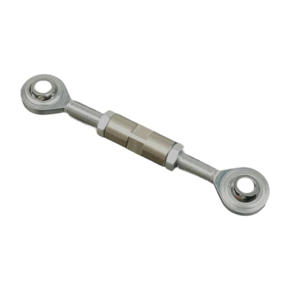 Dickly 1 1/2" Adjustable Tensioning Rod Alternator Support Bracket for Bbc 350