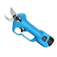 thumbnail image 4 of 16.8V Pruning Shear Cordless Pruner Brushless Motor Electric Scissor 28mm Efficient Fruit Tree Pruning Branch Cutter Garden Tool ,Easy to Use, 4 of 6
