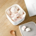 thumbnail image 4 of Zootealy Portable Lunch Box Office Lunch Box Lunchbox Food Preservation Storage Box With Lid Sealed Watertight Microwave Heating, 4 of 8